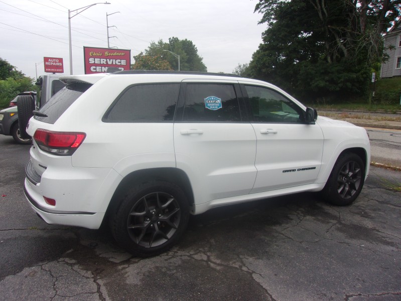 2020 Jeep Grand Cherokee Limited X - Photo 10