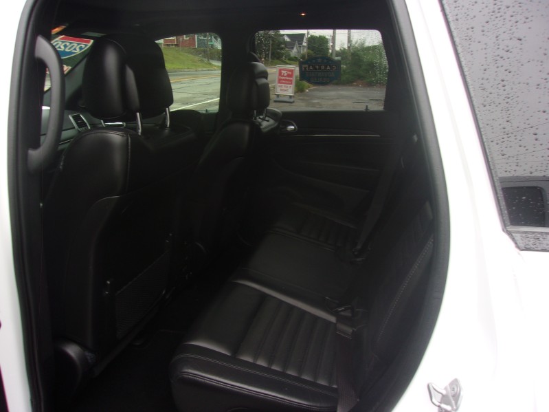 2020 Jeep Grand Cherokee Limited X - Photo 15