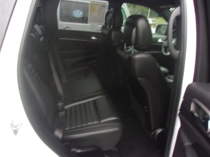 2020 Jeep Grand Cherokee Limited X - Photo 17