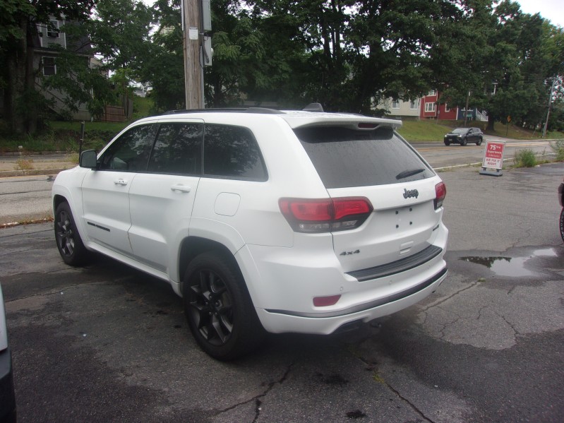 2020 Jeep Grand Cherokee Limited X - Photo 19