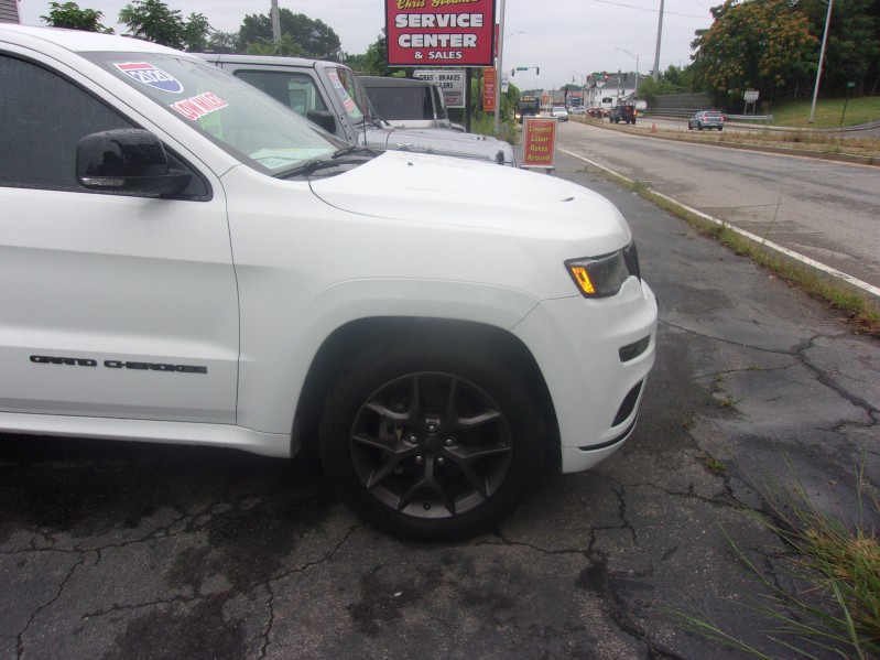 2020 Jeep Grand Cherokee Limited X - Photo 8