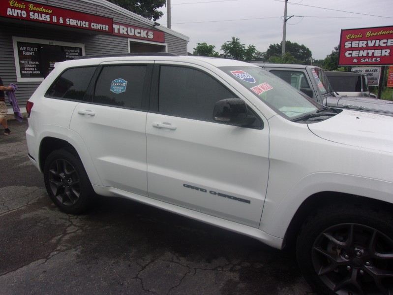 2020 Jeep Grand Cherokee Limited X - Photo 9