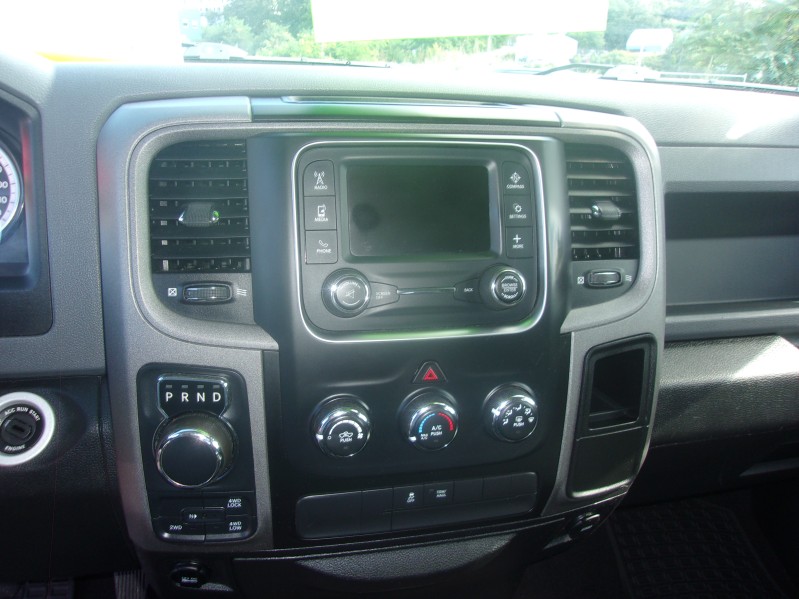 2017 RAM Ram 1500 Pickup Express - Photo 13