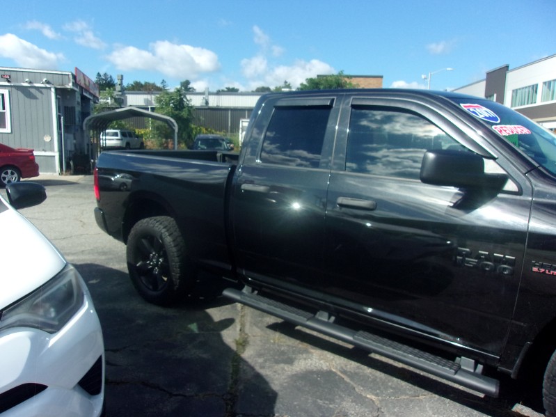 2017 RAM Ram 1500 Pickup Express - Photo 6