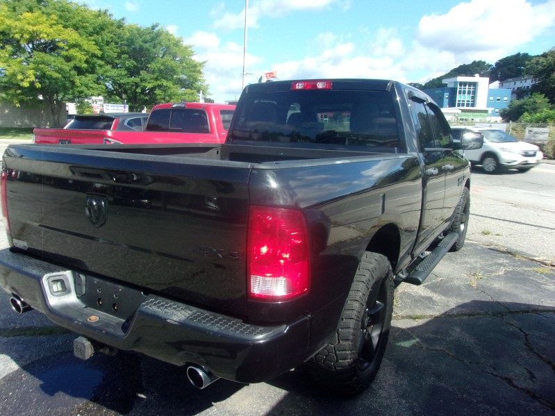 2017 RAM Ram 1500 Pickup Express - Photo 7