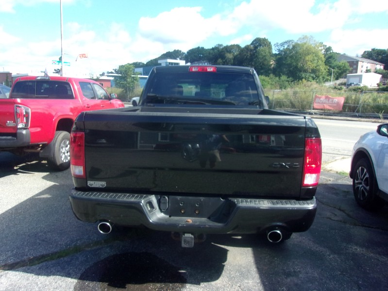 2017 RAM Ram 1500 Pickup Express - Photo 8