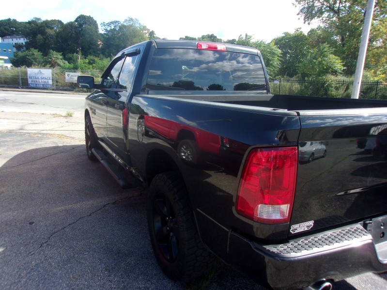2017 RAM Ram 1500 Pickup Express - Photo 9