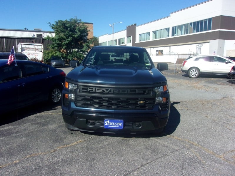 2022 Chevrolet Silverado 1500