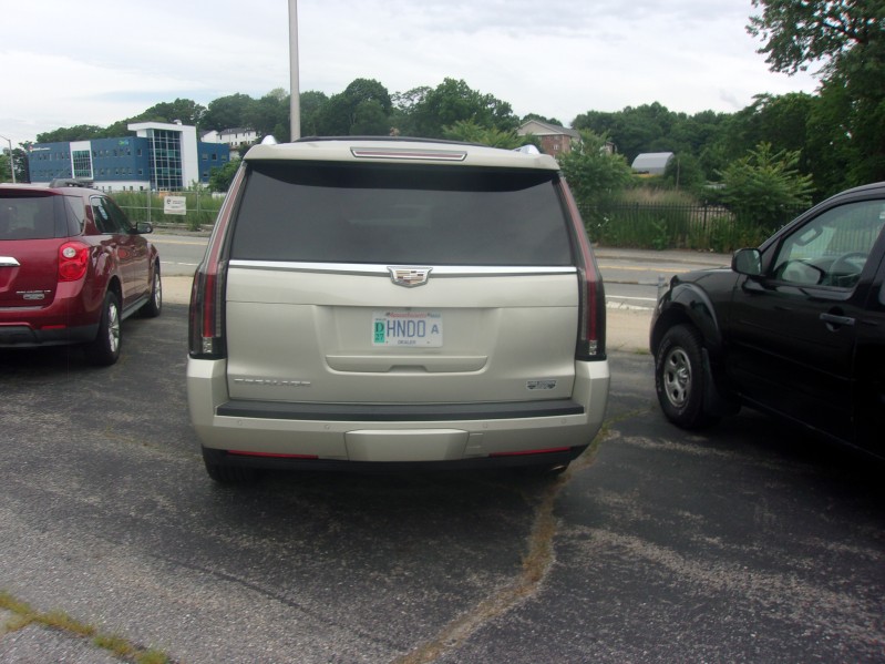 2015 Cadillac Escalade Premium - Photo 10