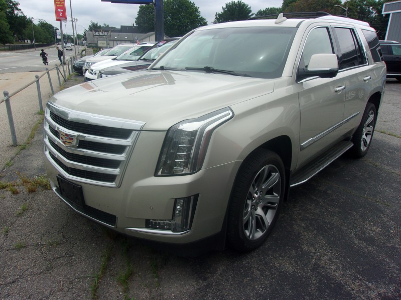 2015 Cadillac Escalade Premium - Photo 6