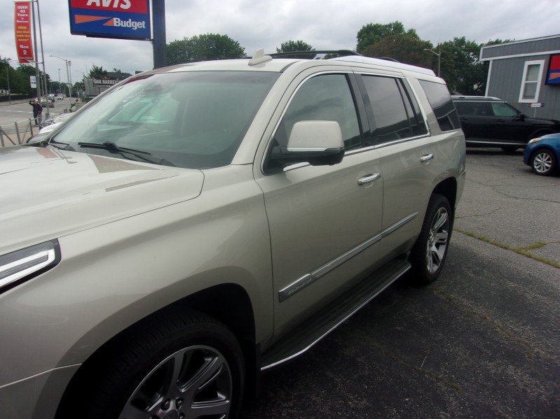 2015 Cadillac Escalade Premium - Photo 8