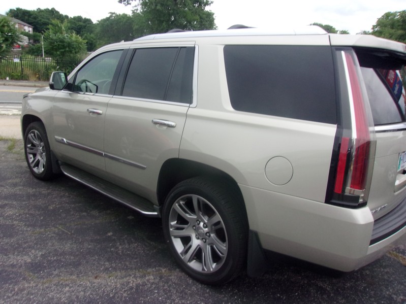 2015 Cadillac Escalade Premium - Photo 9