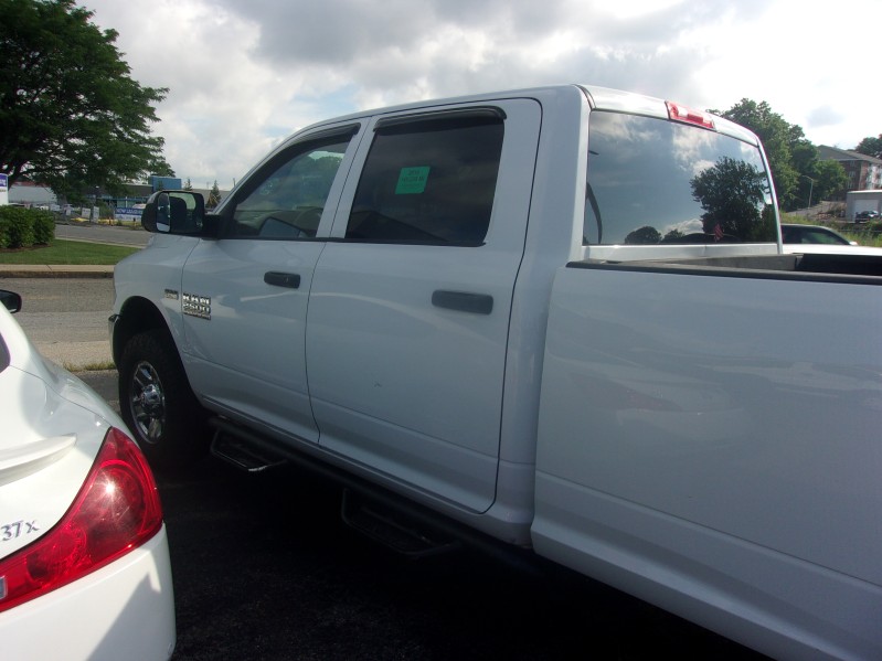 2018 RAM Ram 2500 Pickup Tradesman - Photo 10