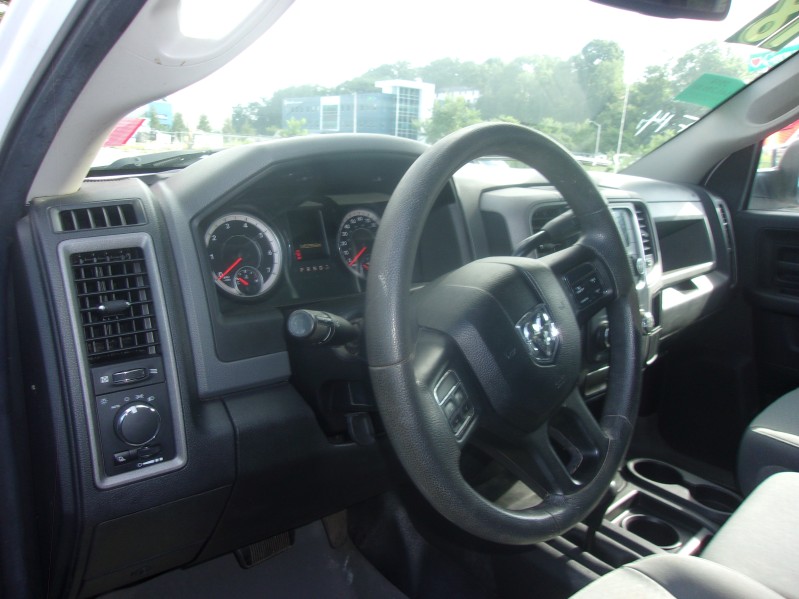 2018 RAM Ram 2500 Pickup Tradesman - Photo 12
