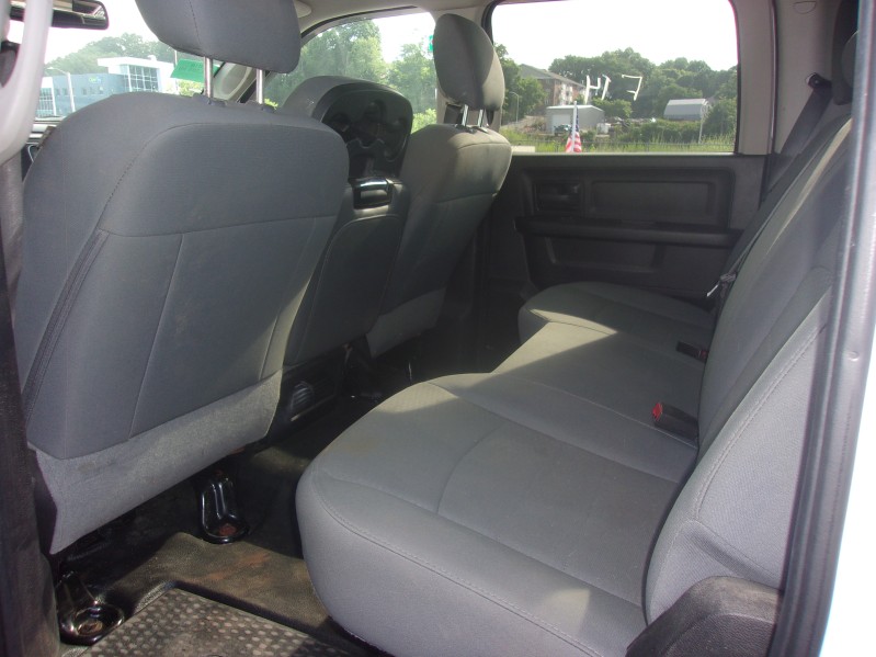 2018 RAM Ram 2500 Pickup Tradesman - Photo 13