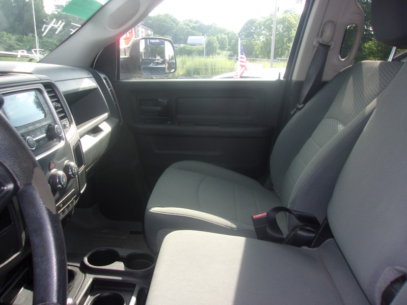 2018 RAM Ram 2500 Pickup Tradesman - Photo 14