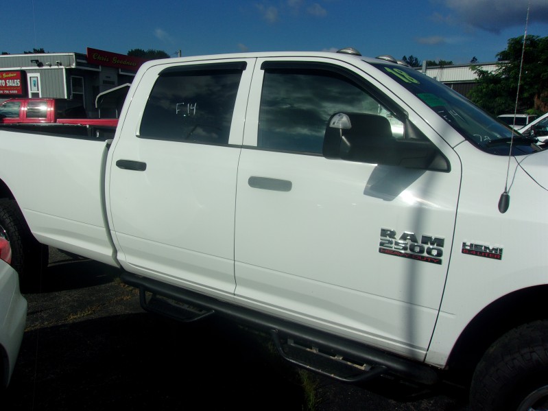 2018 RAM Ram 2500 Pickup Tradesman - Photo 6