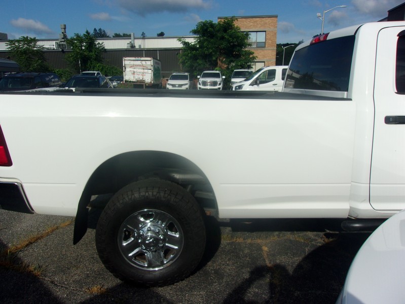 2018 RAM Ram 2500 Pickup Tradesman - Photo 7