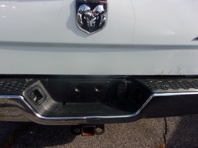 2018 RAM Ram 2500 Pickup Tradesman - Photo 8