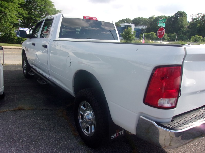 2018 RAM Ram 2500 Pickup Tradesman - Photo 9
