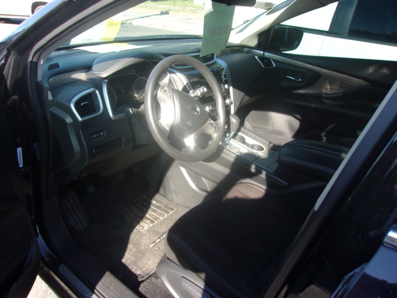 2015 Nissan Murano S - Photo 10