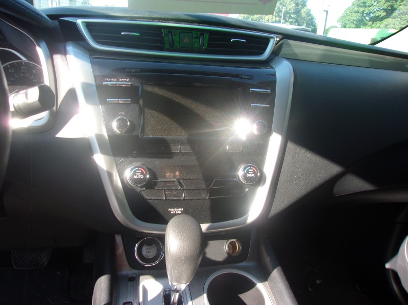 2015 Nissan Murano S - Photo 12