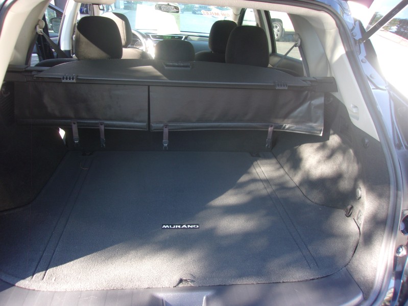 2015 Nissan Murano S - Photo 14