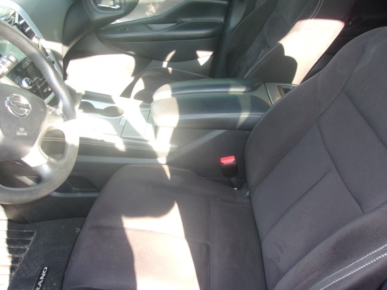 2015 Nissan Murano S - Photo 16