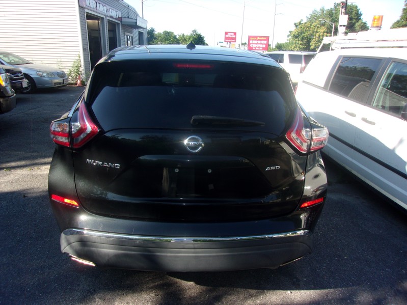 2015 Nissan Murano S - Photo 6