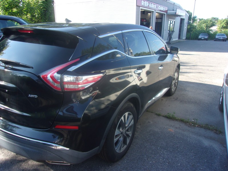 2015 Nissan Murano S - Photo 7