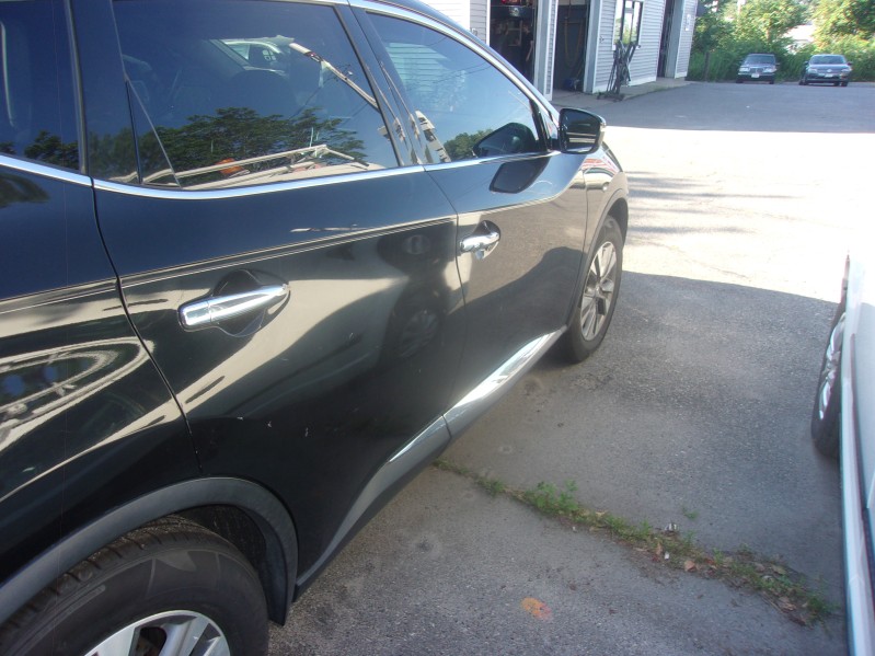 2015 Nissan Murano S - Photo 8