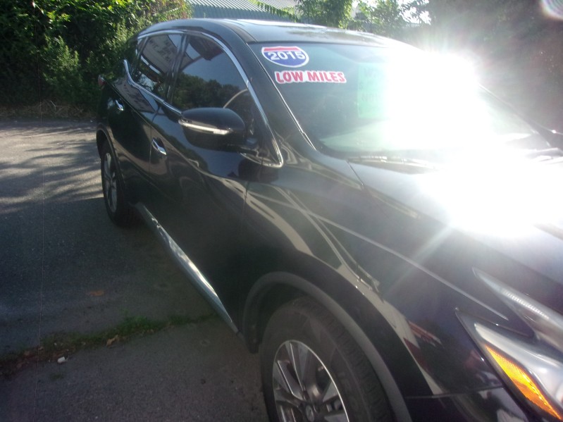 2015 Nissan Murano S - Photo 9