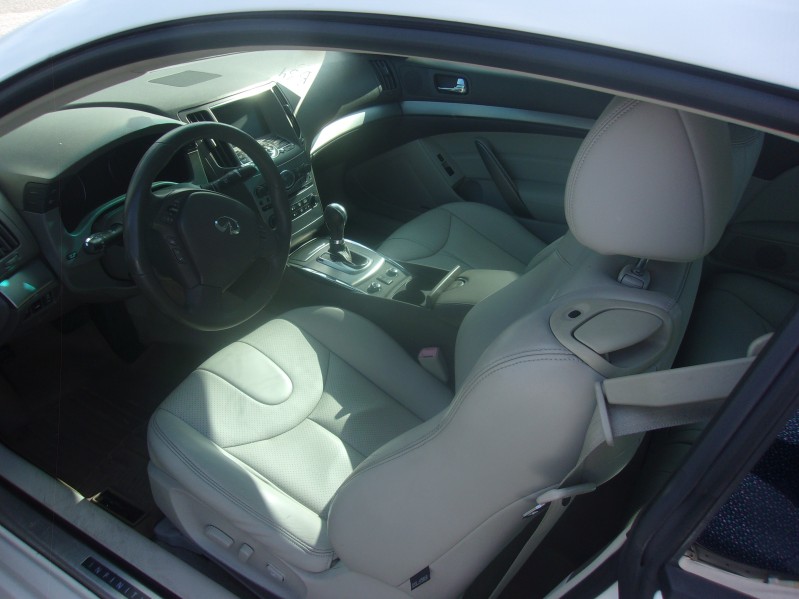 2012 INFINITI G Coupe 37x - Photo 10