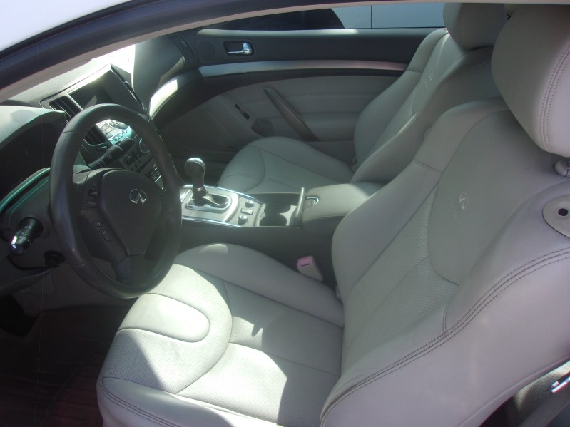 2012 INFINITI G Coupe 37x - Photo 11