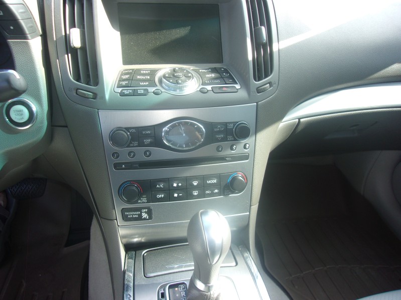 2012 INFINITI G Coupe 37x - Photo 12