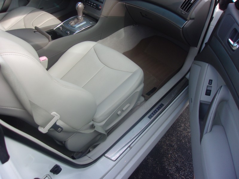 2012 INFINITI G Coupe 37x - Photo 14