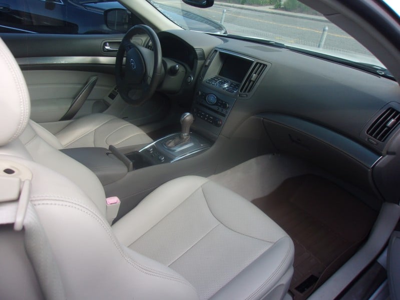 2012 INFINITI G Coupe 37x - Photo 15