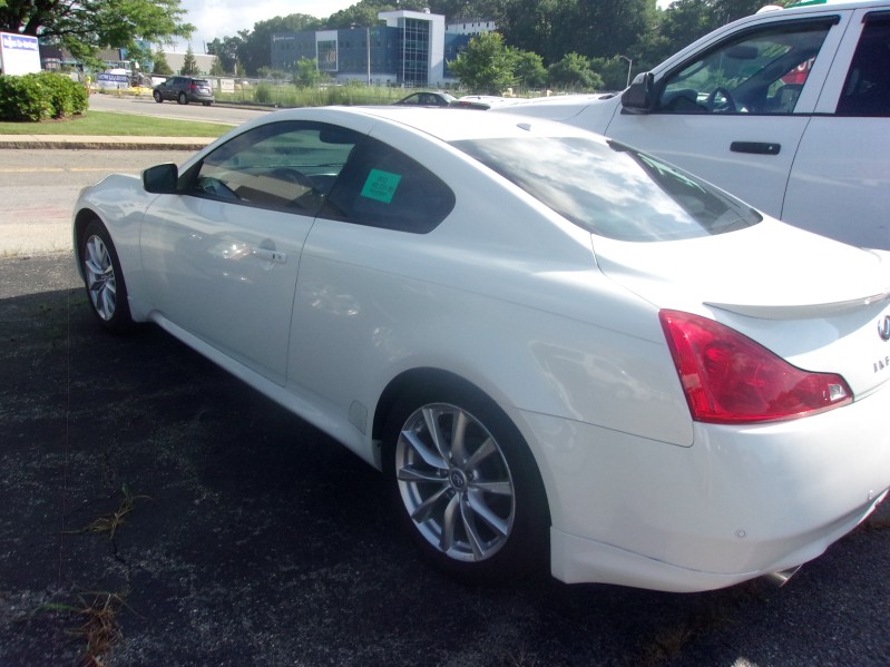 2012 INFINITI G Coupe 37x - Photo 6
