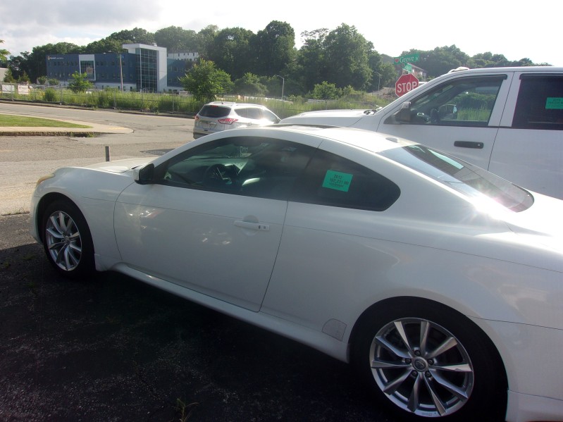 2012 INFINITI G Coupe 37x - Photo 7
